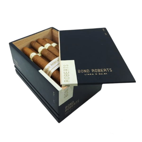 Bond Roberts 109 Linea D No.01