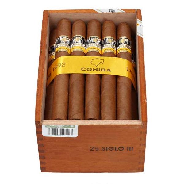 Cohiba Siglo III