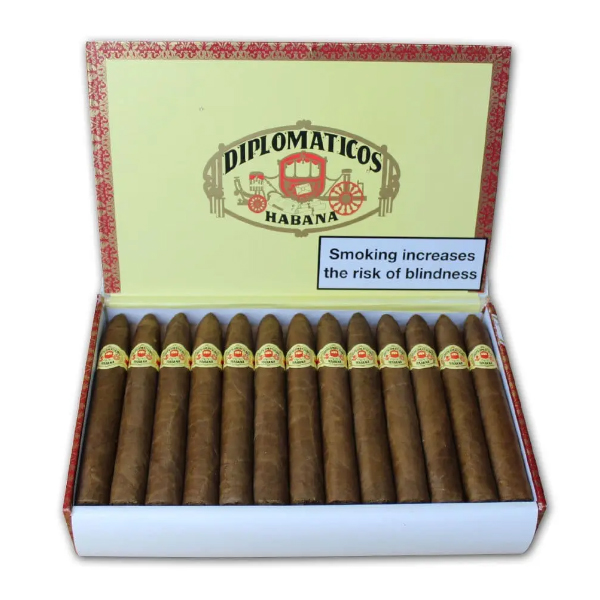 Diplomaticos No. 2