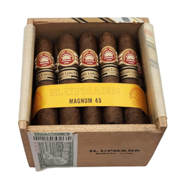 H. Upmann Magnum 48 EL 2009