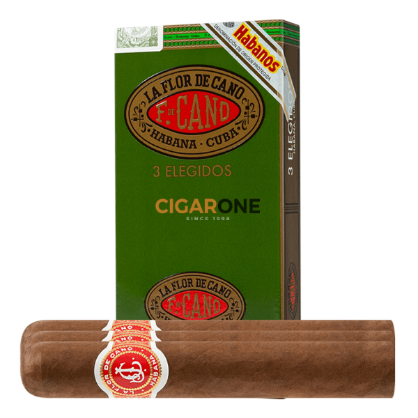 La Flor De Cano Elegidos
