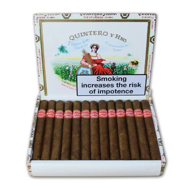 Quintero y Hermano Panetelas