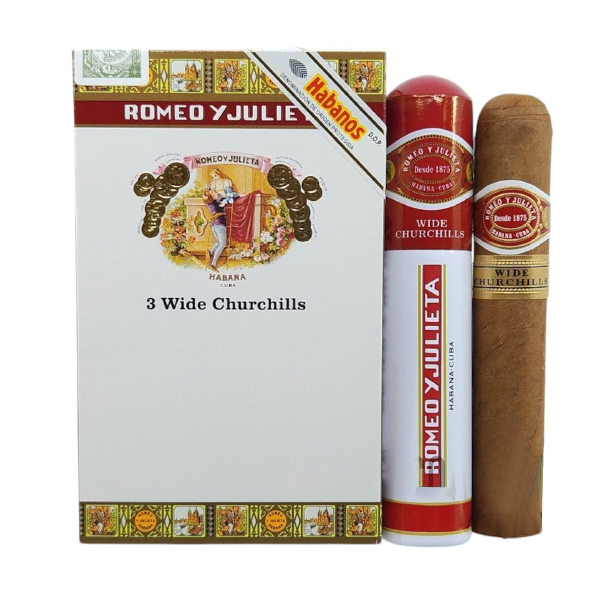 Romeo Y Julieta Short Churchill A/T