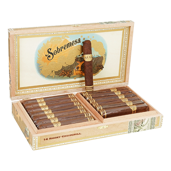 Sobremesa Short Churchill