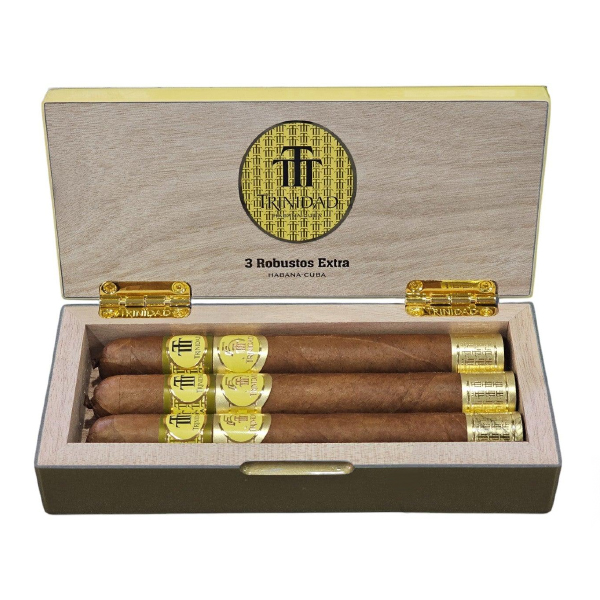Trinidad Robusto Extra gift box