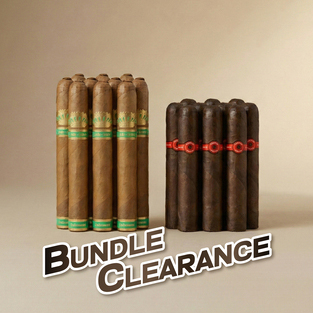 Bundle Clearance - 10pk Sobremesa Wagashi + 10pk Tatuaje Fausto 127