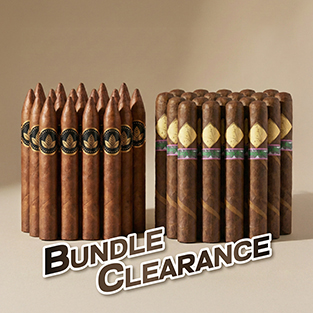 Bundle Clearance - 20pk Confidenciaal Torpedo + 20pk Cavalier Geneve Prospektor
