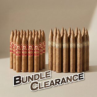 Bundle Clearance - 20pk Joya de Nicaragua Antano CT Belicoso + 20pk Oscar Leaf Sumatra Torpedo