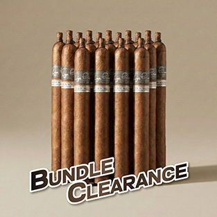 Bundle Clearance - 20pk Liga Privada 10 Aniversario Seleccion Mercado Corona Doble