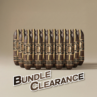 Bundle Clearance - 24pk Liga Undercrown 10 Flying Pig