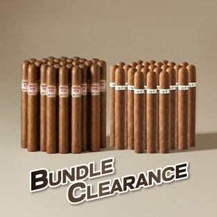 Bundle Clearance - 25pk Herrera Esteli Lonsdale Deluxe + 25pk illusione cg:4