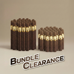 Bundle Clearance - 25pk Oliva Serie G Cameroon Churchill + 25pk Oliva Serie G Double Robusto