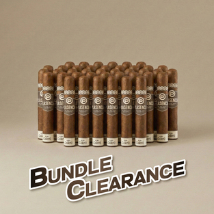 Bundle Clearance - 40pk Plasencia Alma Del Campo Tribu Robusto