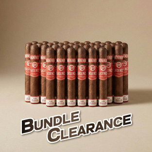 Bundle Clearance - 40pk Plasencia Alma Del Fluego Candente Robusto