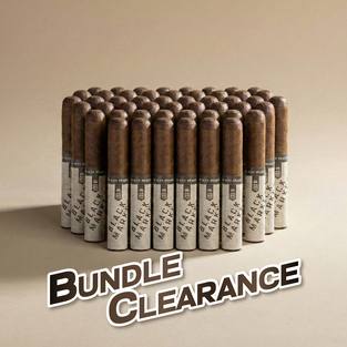 Bundle Clearance - 50pk Alec Bradley Black Market Gordo