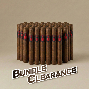 Bundle Clearance - 50pk Caldwell Lost and Found One Night Stand Robusto