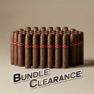 Bundle Clearance - 50pk Tatuaje Fausto FT 114