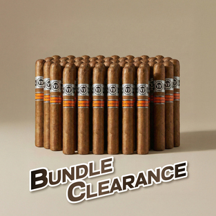 Bundle Clearance - 50pk Vegafina Nicaragua Gran Toro
